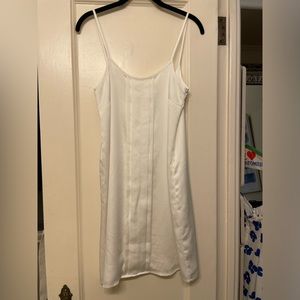 Fifth Label White strapless sundress
